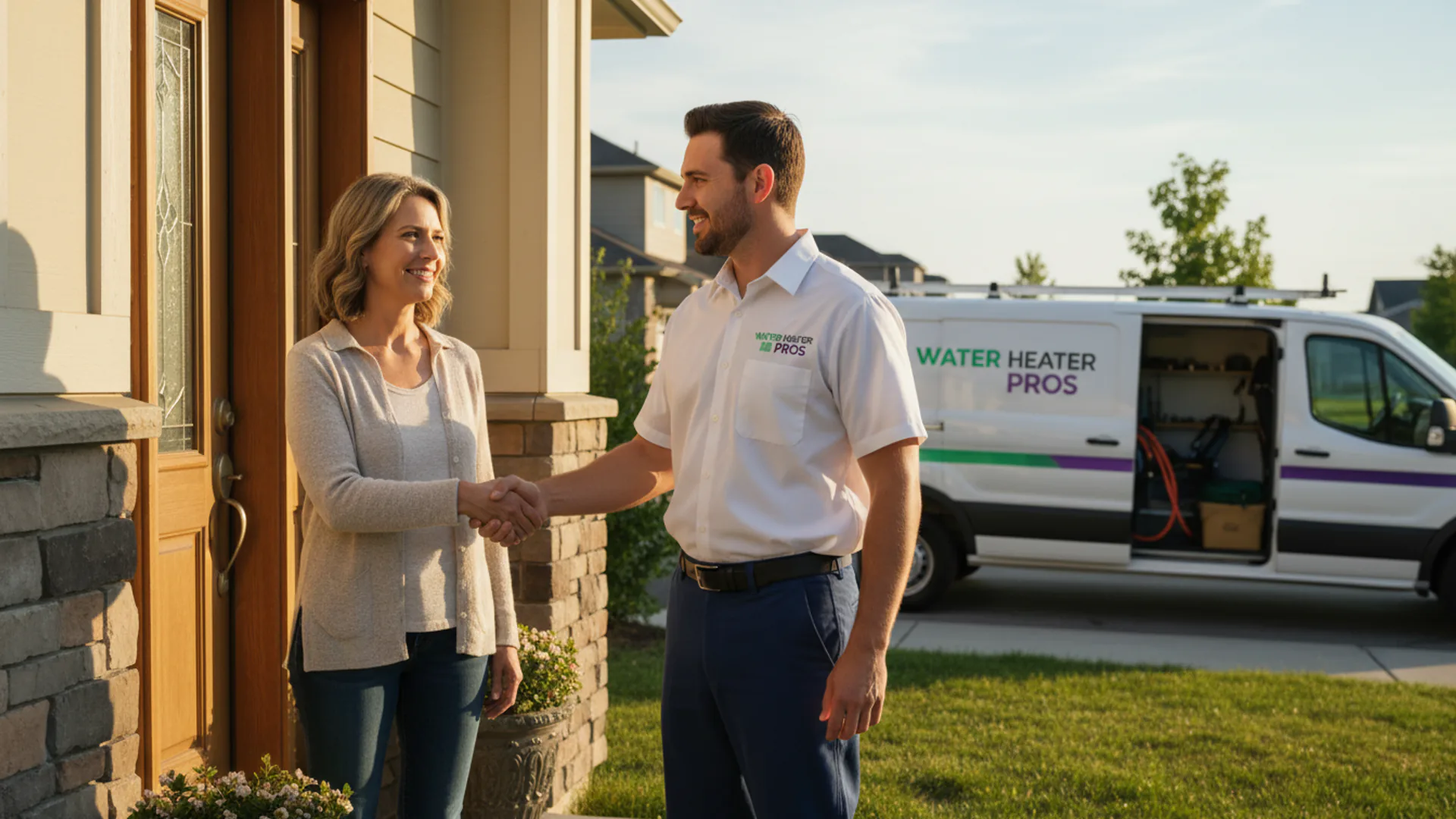 water heater repair in Waynesville, MO Near Me